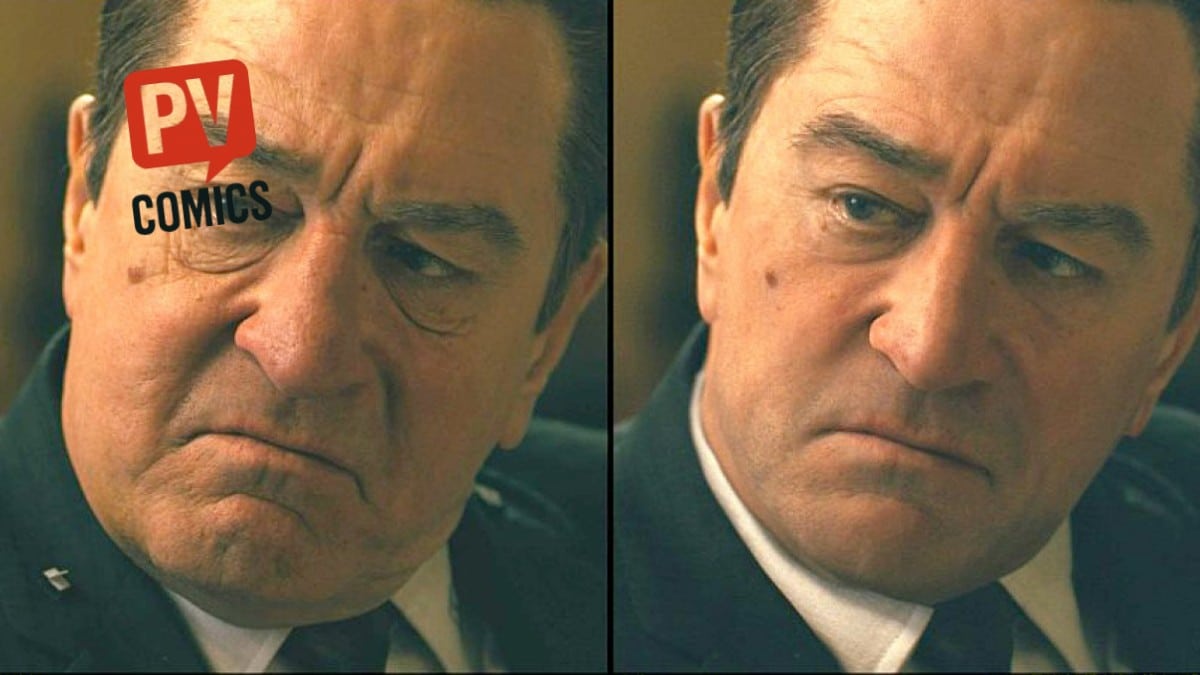 Heat 2 AI de-aging film technology