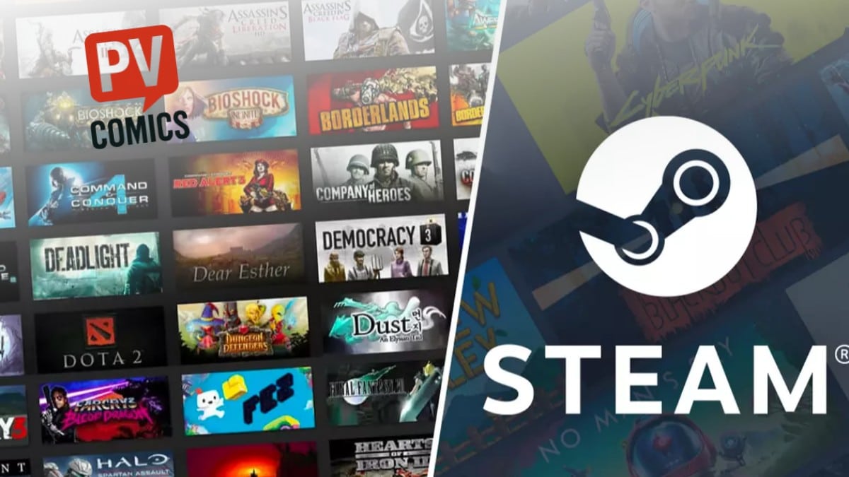 Steam free games