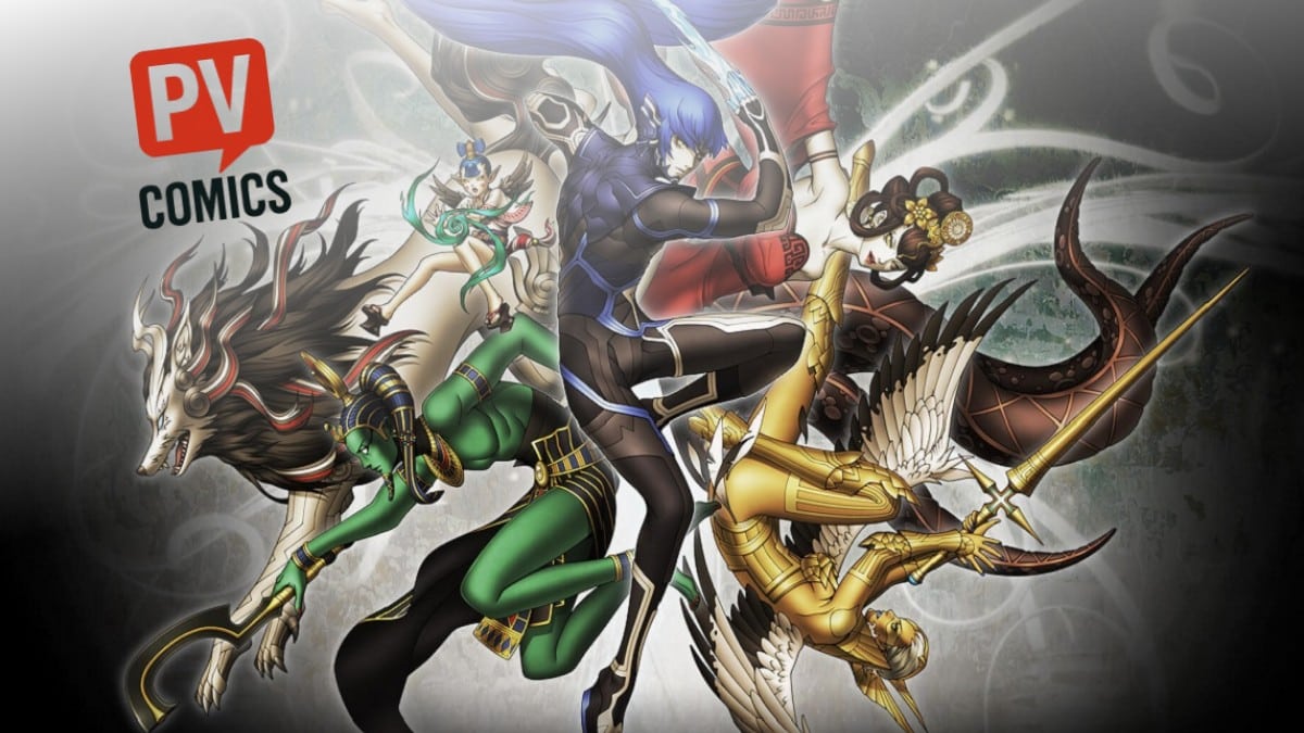 Shin Megami Tensei V