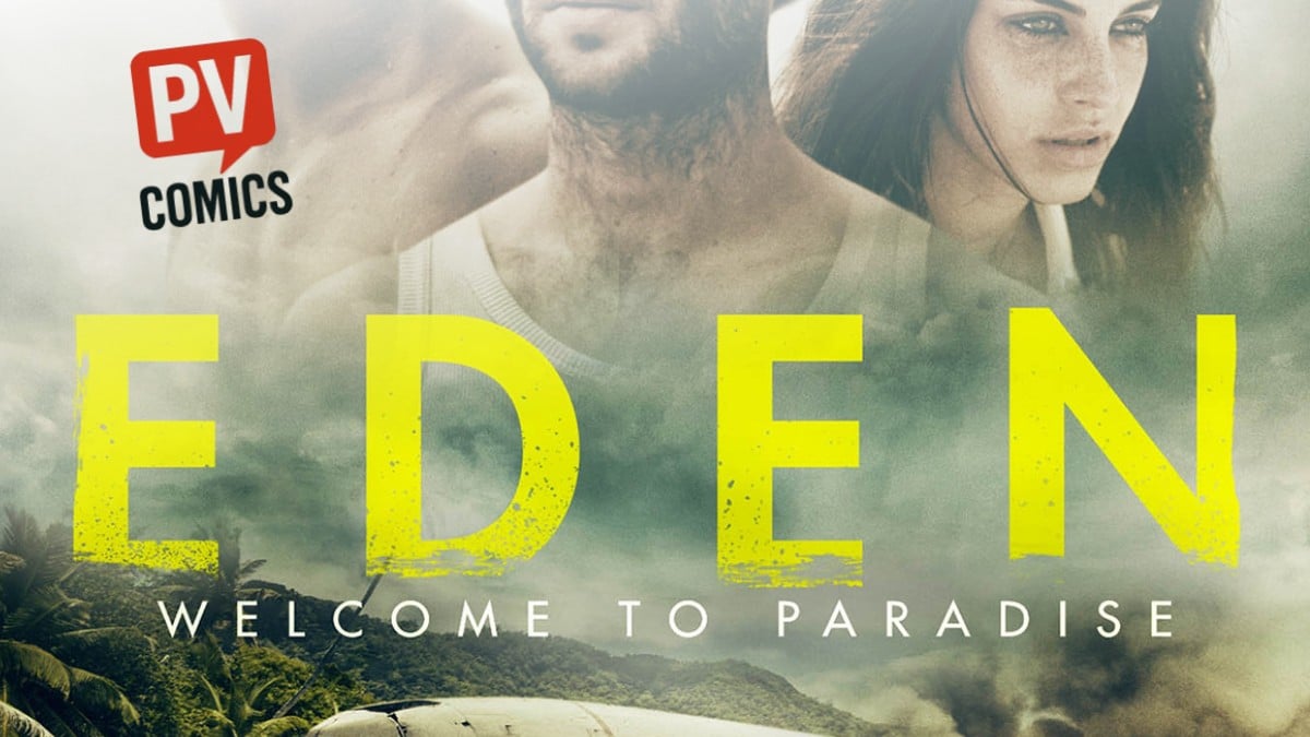 Eden Amazon series