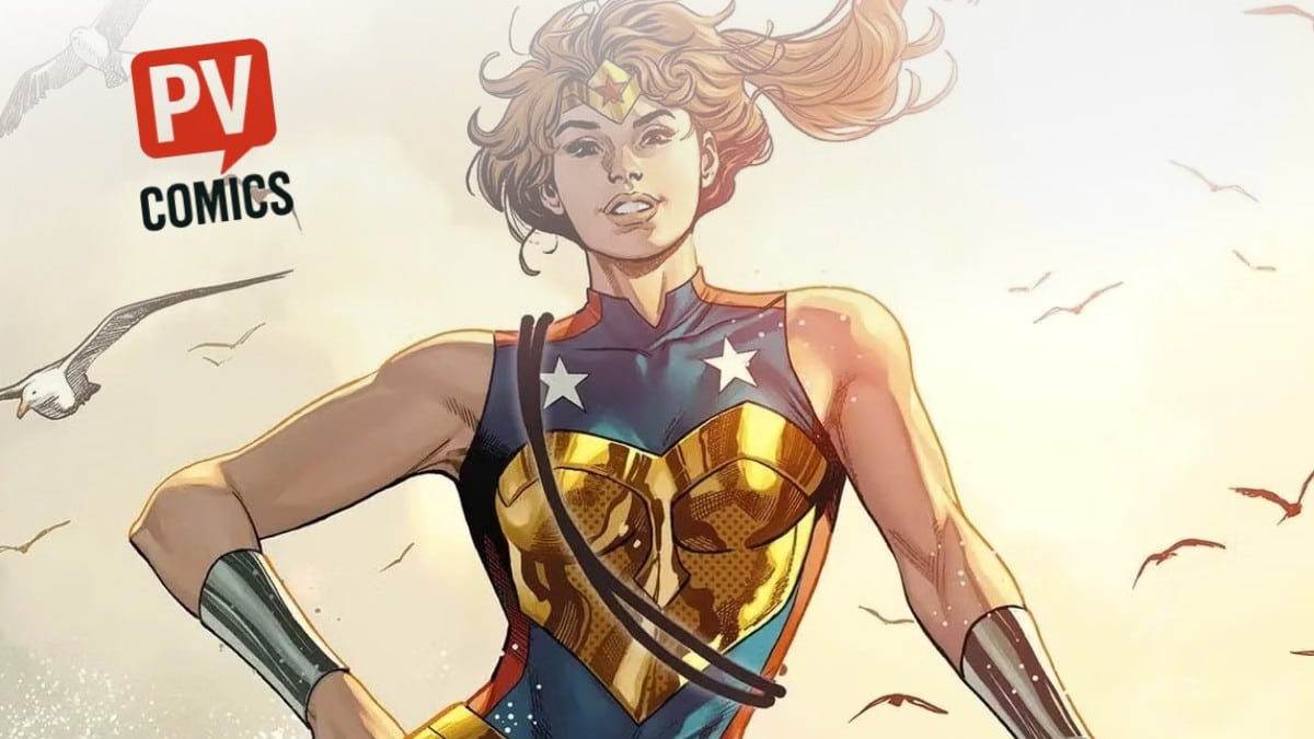 Wonder Woman Trinity