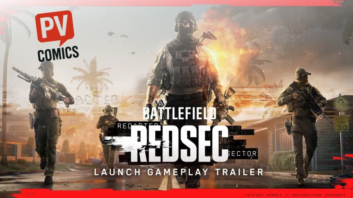 Battlefield 6 RedSec