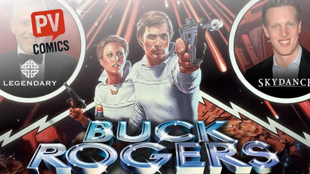 Buck Rogers movie