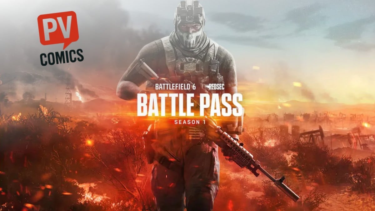 Battlefield 6 Battle Pass