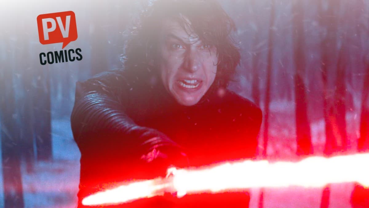 Kylo Ren Star Wars movie canceled