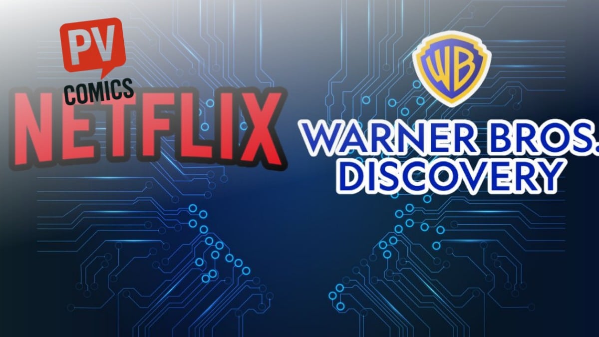 Netflix Warner Bros acquisition