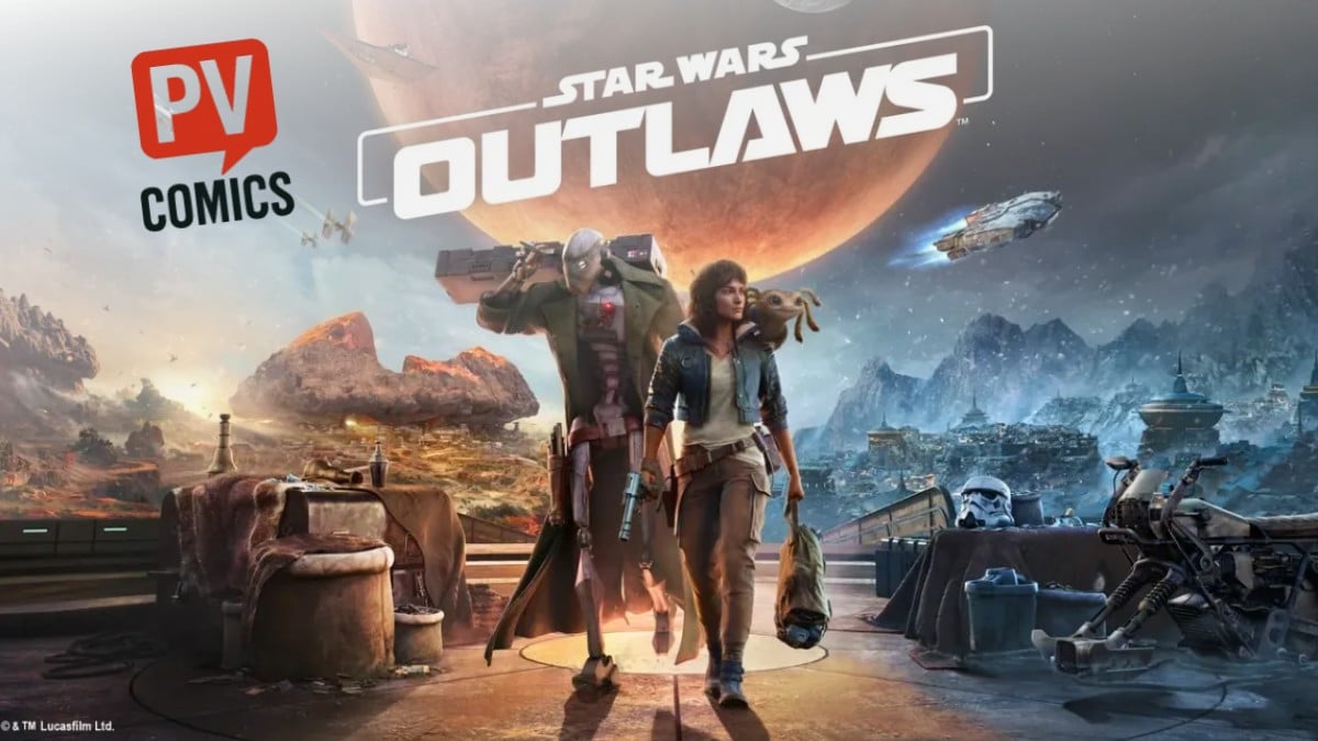 Star Wars Outlaws Nintendo Switch 2