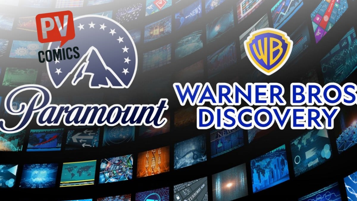 Warner Bros Paramount Skydance Oracle tech merger