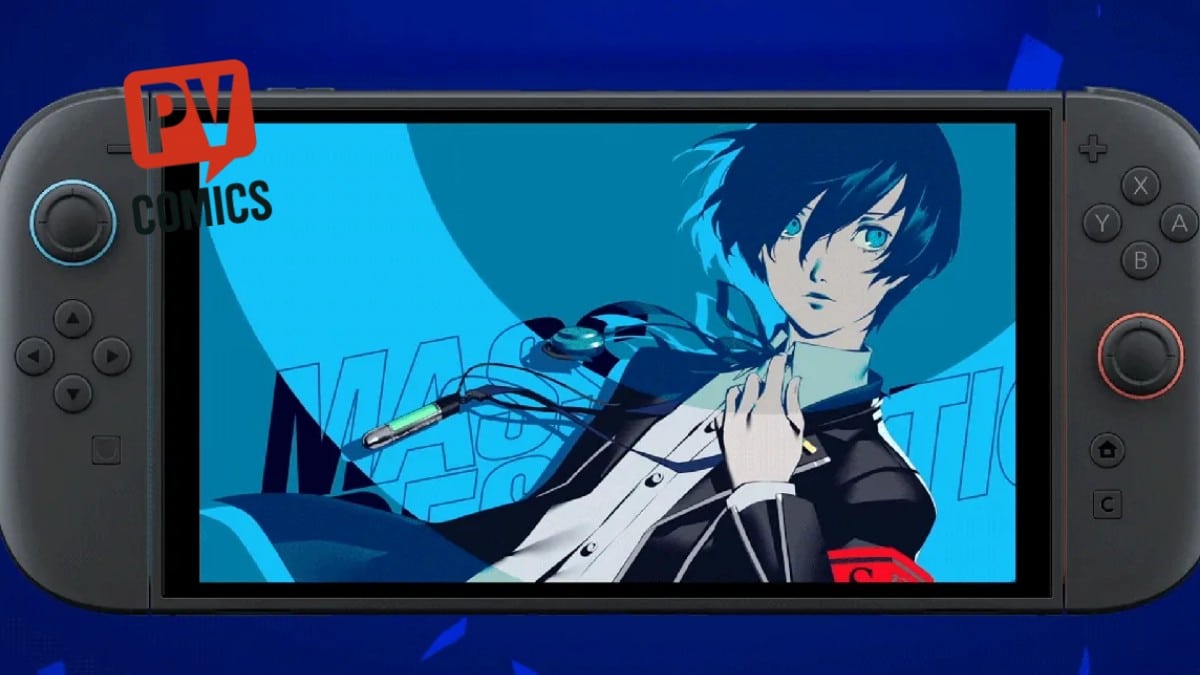 Persona 3 Reload Switch 2