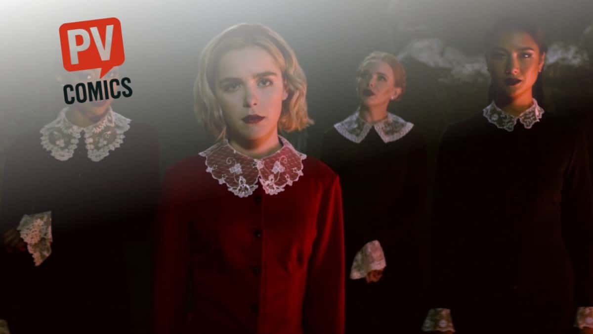 Chilling Adventures Sabrina