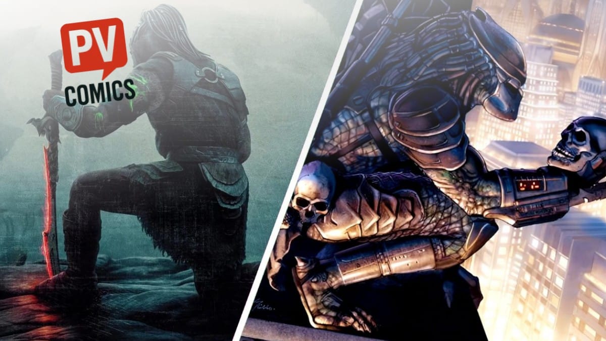 Predator Badlands game