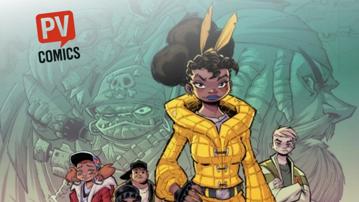 Neverlanders animated movie