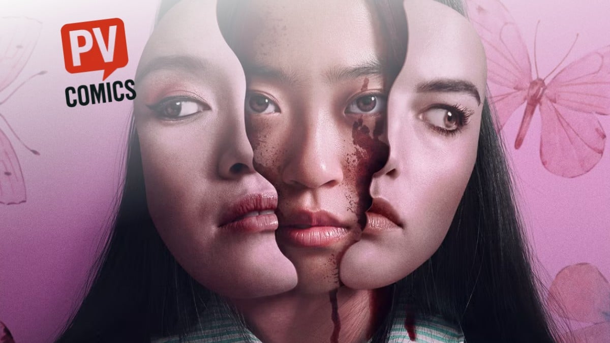 Grafted sci-fi movie