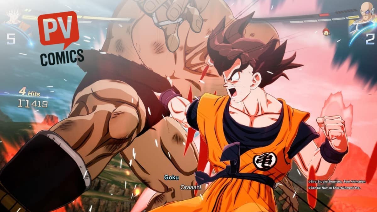 Dragon Ball Sparking ZERO