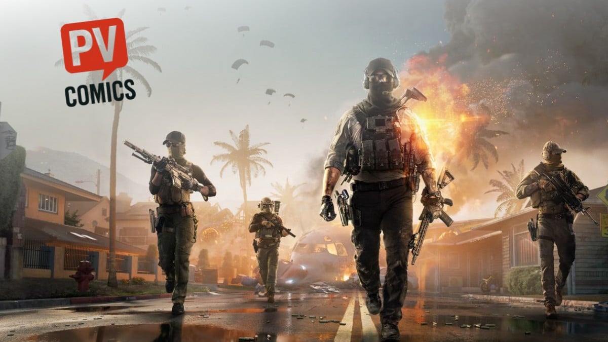 Battlefield 6 REDSEC