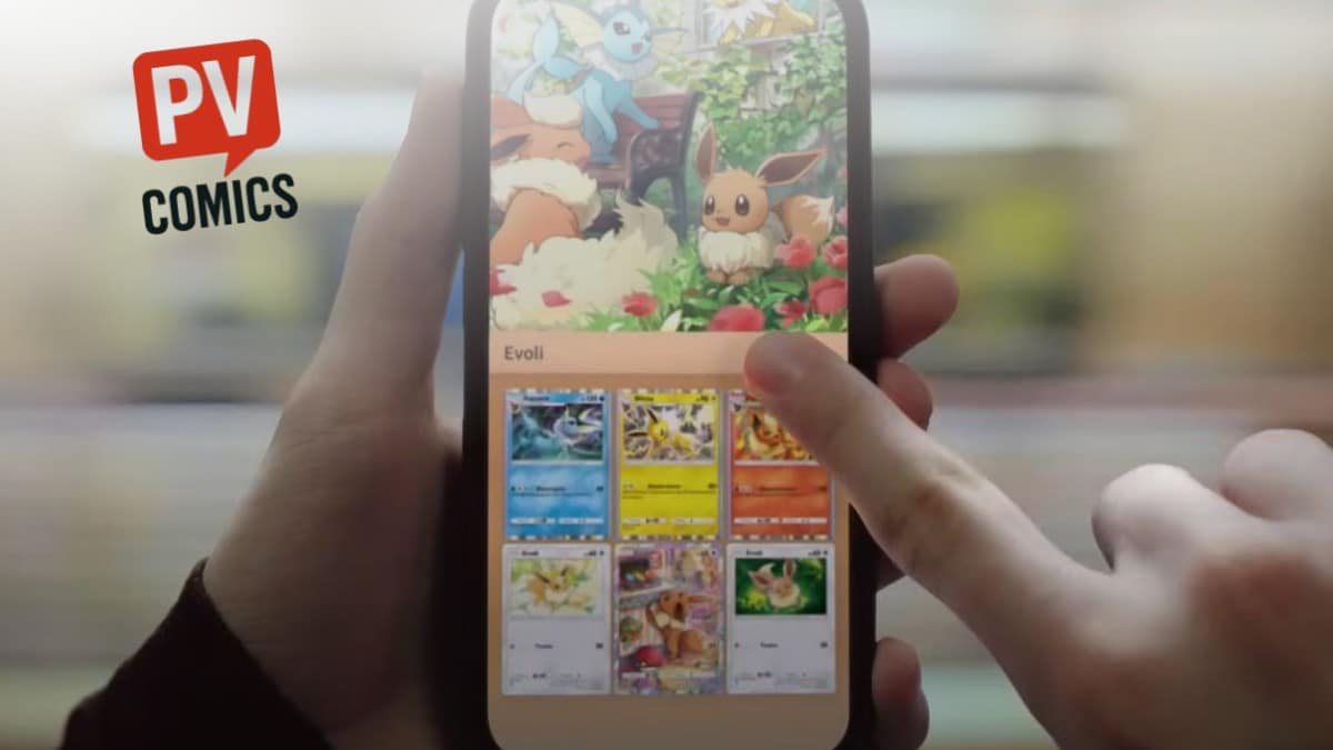 Pokémon Pocket game