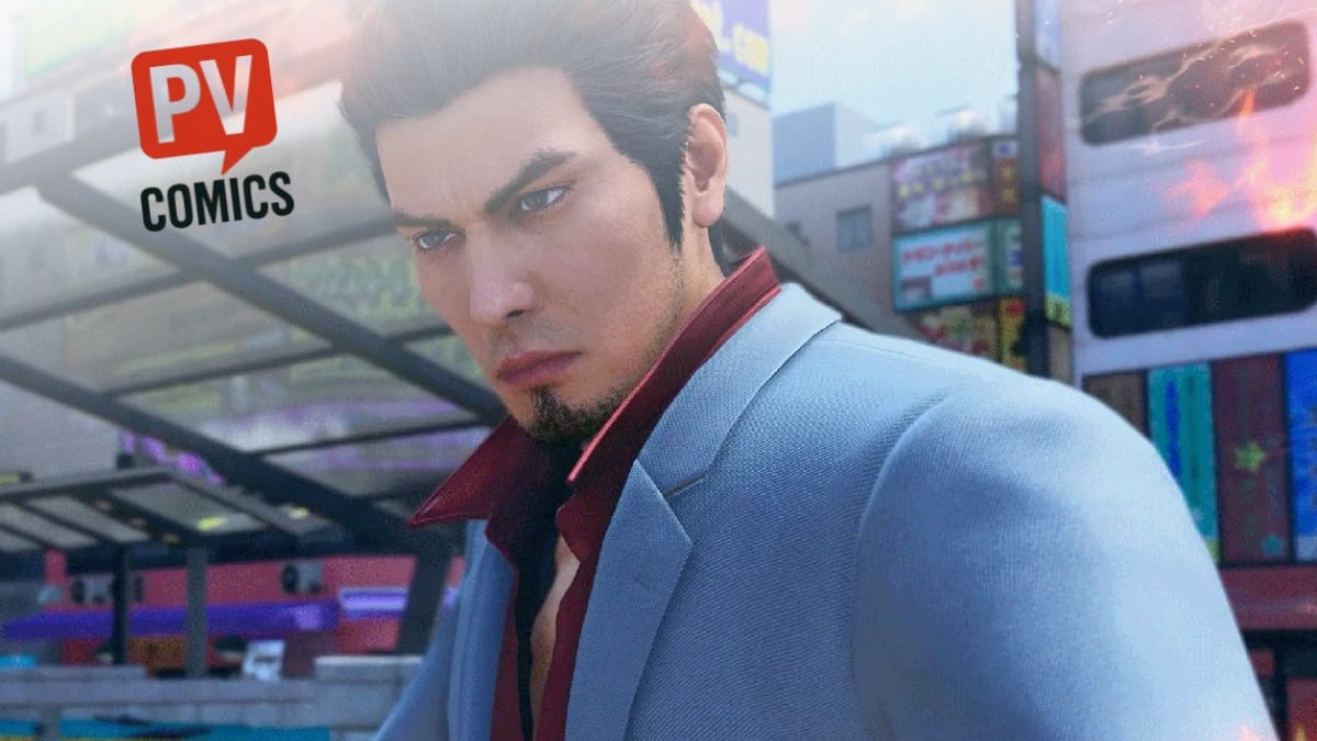 Yakuza Kiwami 3 gameplay