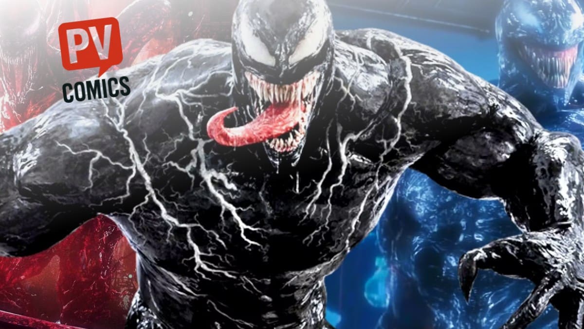 Venom movie symbiote