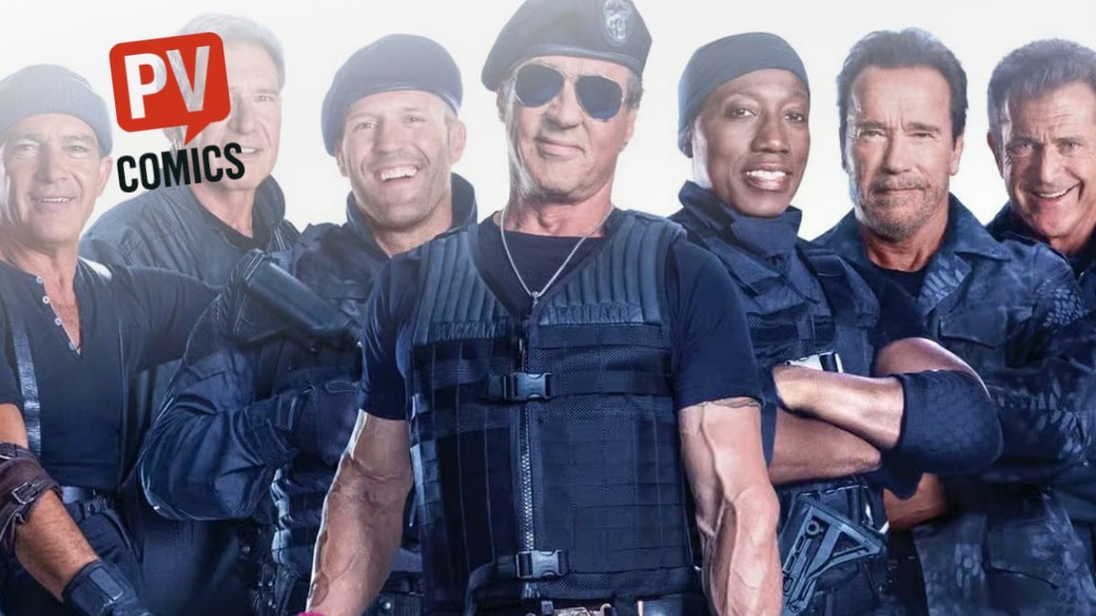 Expendables 5 movie
