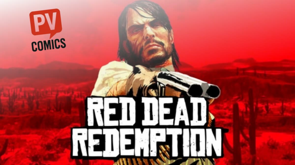 Red Dead Redemption remaster