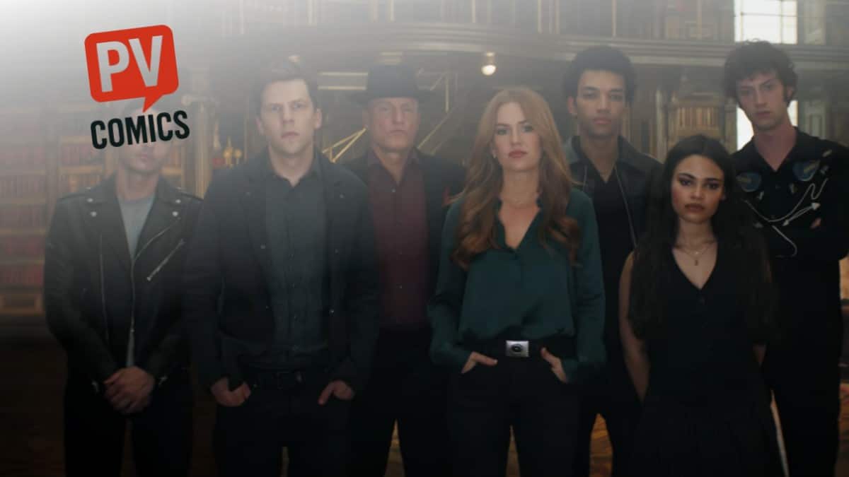 Insaisissables 3 scène finale expliquée -poster