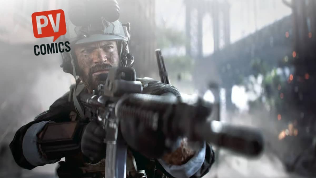 Battlefield 6 bug défibrillateur -poster