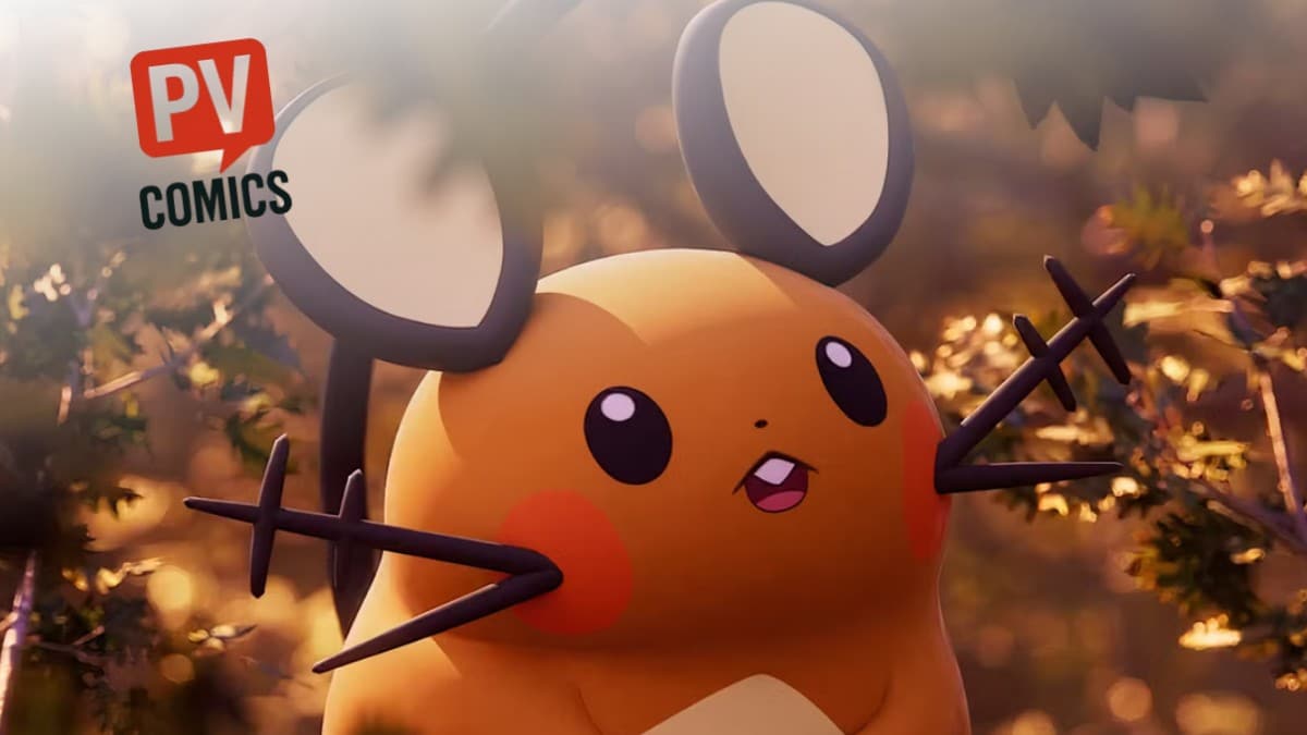 Pokémon Go XP animation