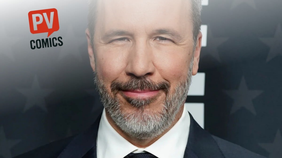 James Bond Denis Villeneuve réalisation -poster