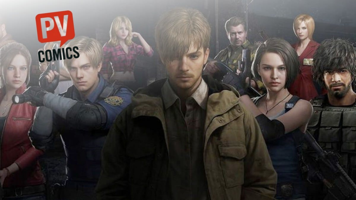 Resident Evil Survival Unit gameplay intense -poster