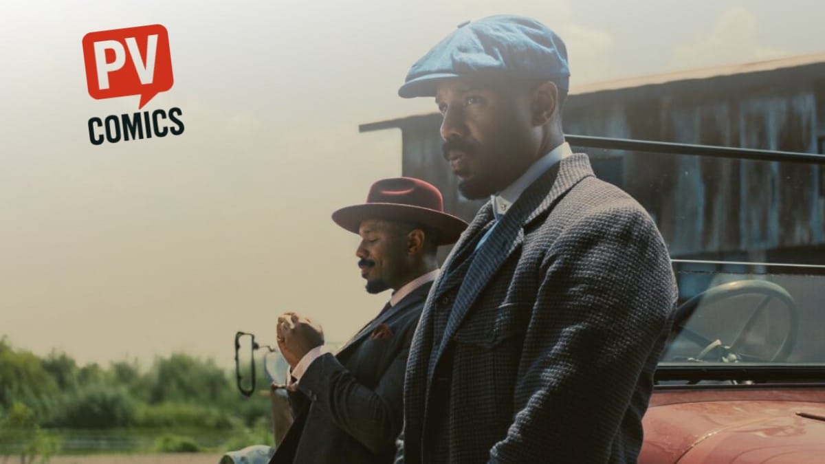 Sinners vampires scène Coppola -poster