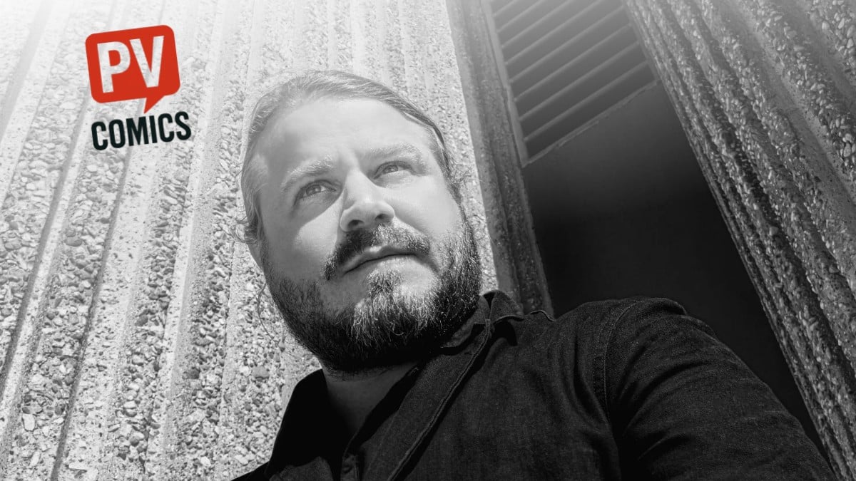 western dantesque Brady Corbet tournage -poster