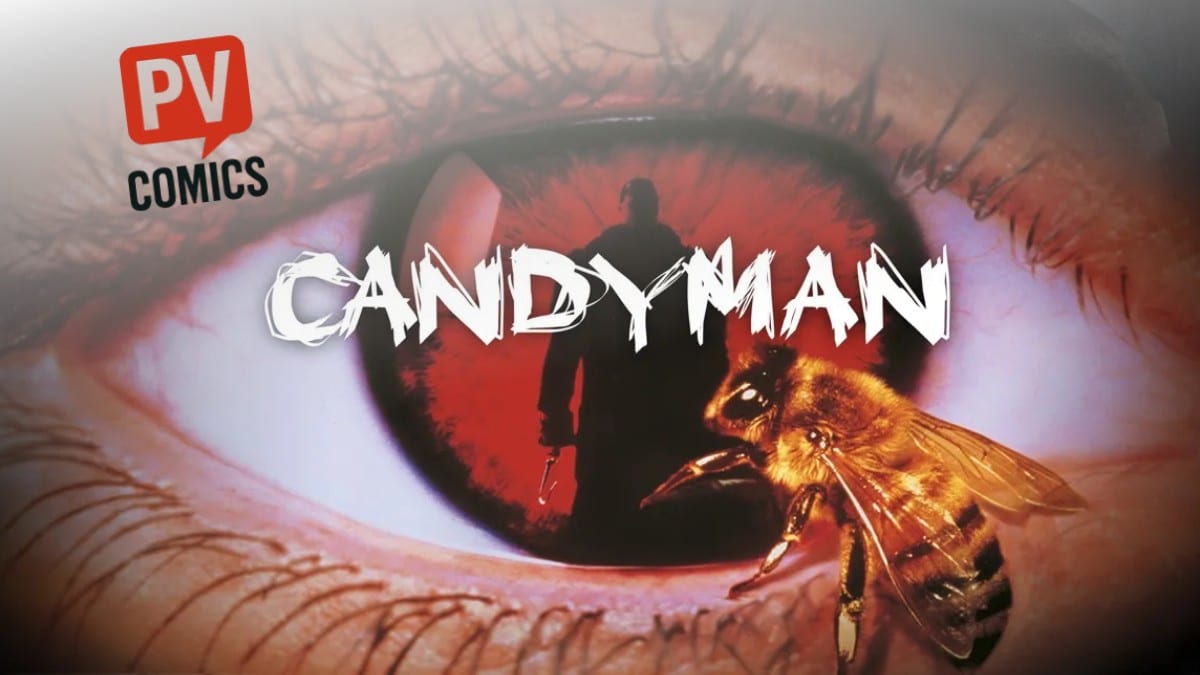 Candyman mirror legend