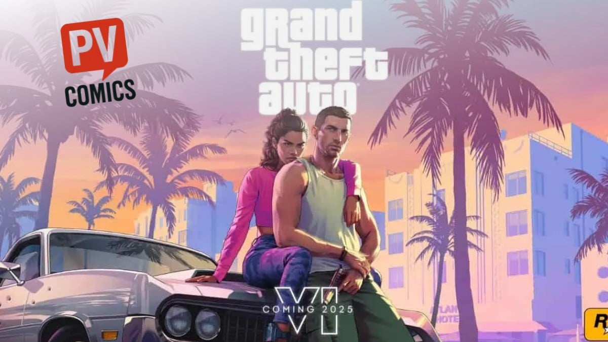 GTA 6 rumeur retard Rockstar -montage