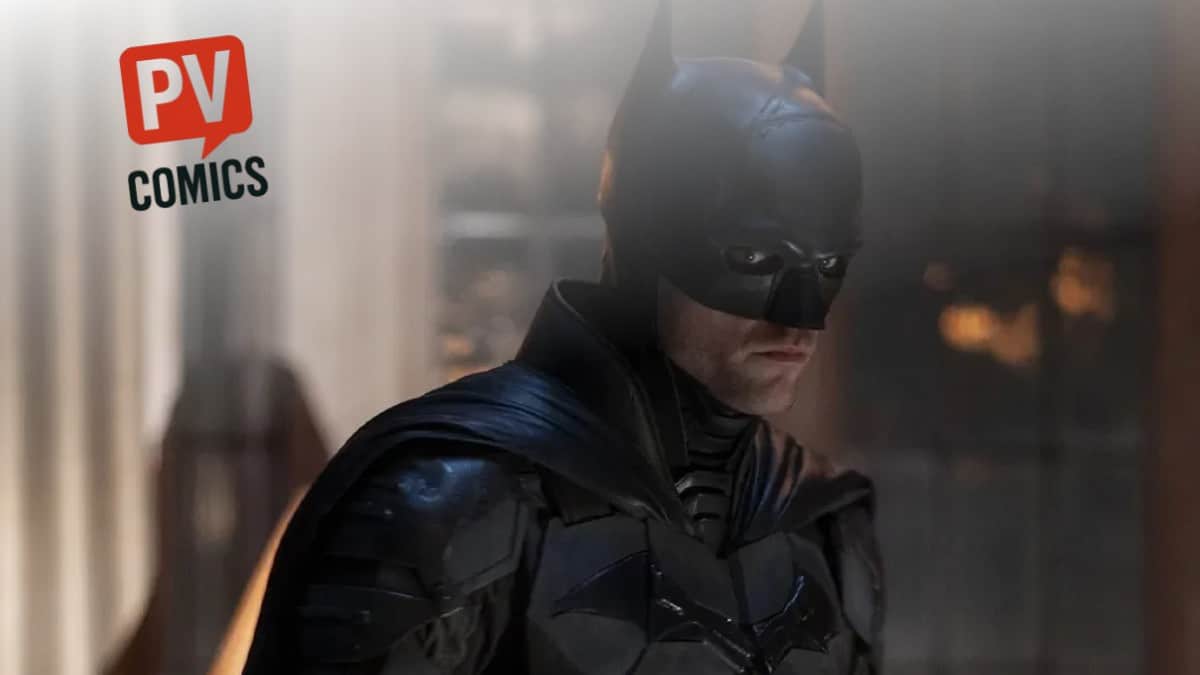 Zoe Kravitz absence tournage Batman 2 -poster