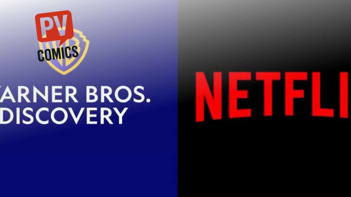 Netflix rachète Warner Bros streaming -poster