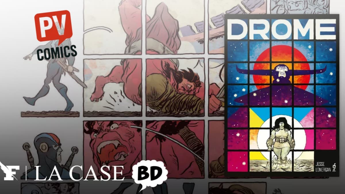 First Print Awards bande dessinée cérémonie -poster