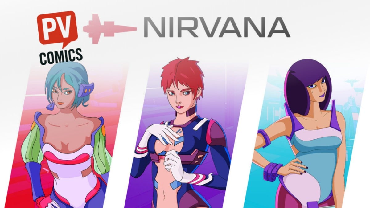 Orbitals coop intergalactique Nintendo Switch 2 -poster