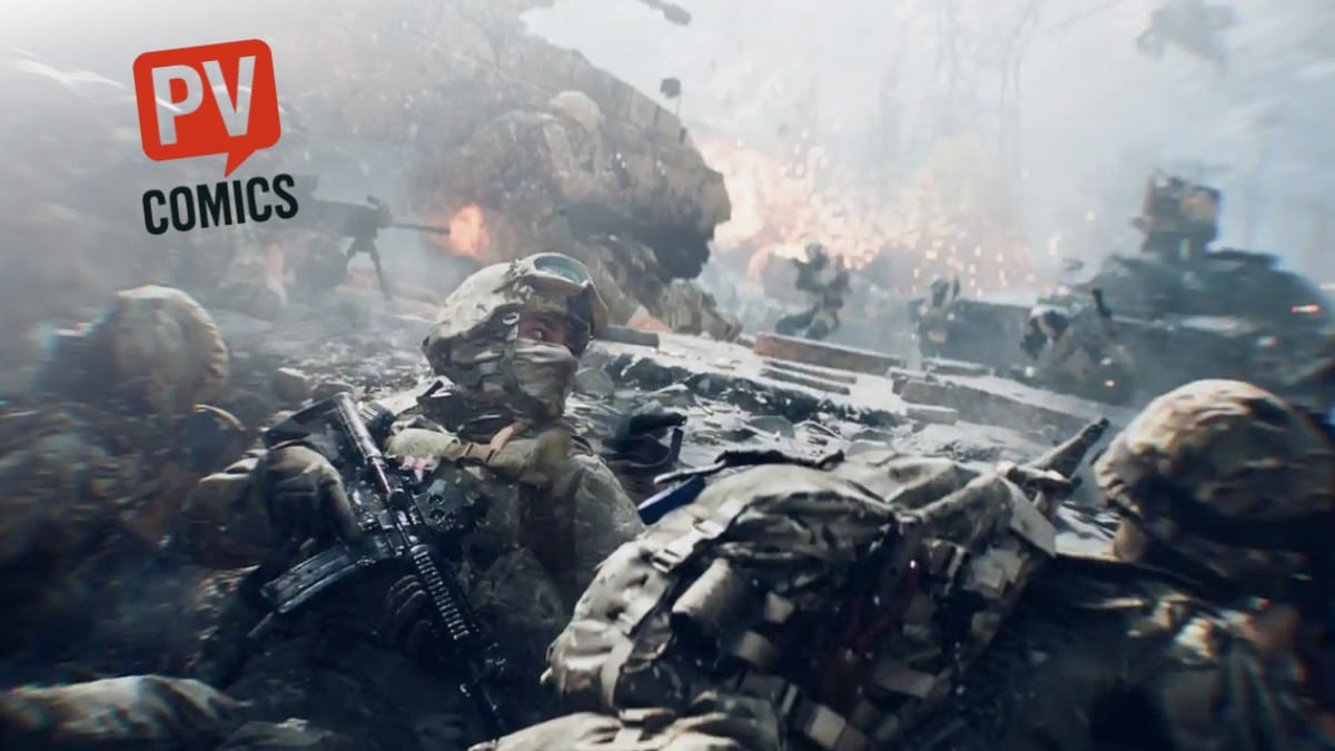 Battlefield 6 correction bugs Steam -poster