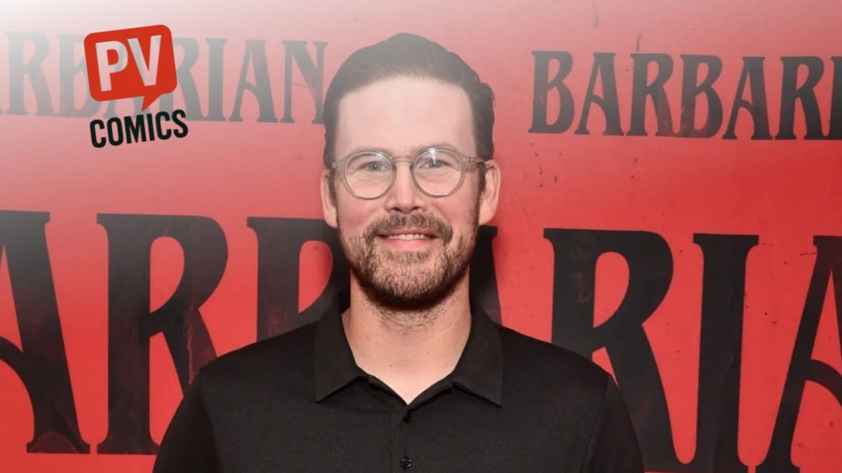 Torso Bendis adaptation Netflix Cleveland -poster