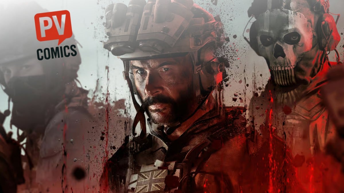 Call of Duty 2026 fuite Infinity Ward -poster