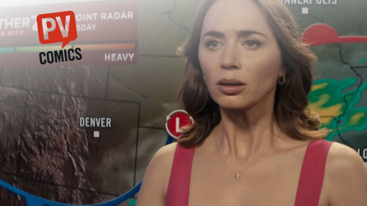 Disclosure Day Spielberg bande-annonce -poster