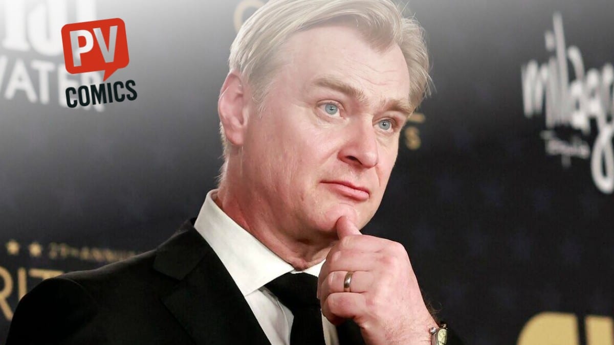 affiche L’Odyssée Nolan combat épique -poster