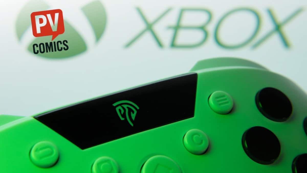 cadeaux Fallout gratuits Xbox -poster