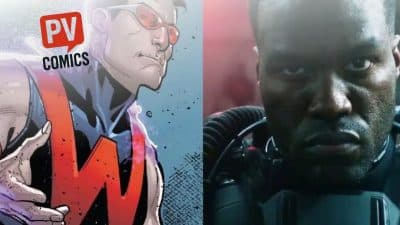 Wonder Man extrait casting Hollywood -poster