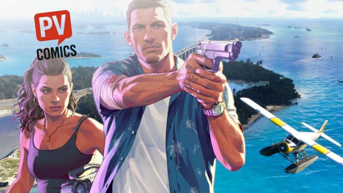 GTA 6 fuite gameplay développeur -poster