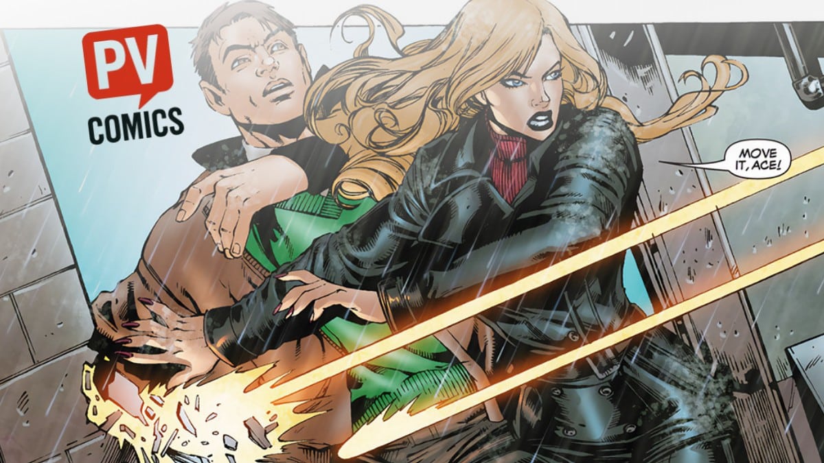 Captain Marvel Danvers enfance New York -poster