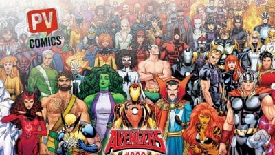 Avengers Jed MacKay conclusion -poster