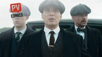 Peaky Blinders bande-annonce film Netflix -poster