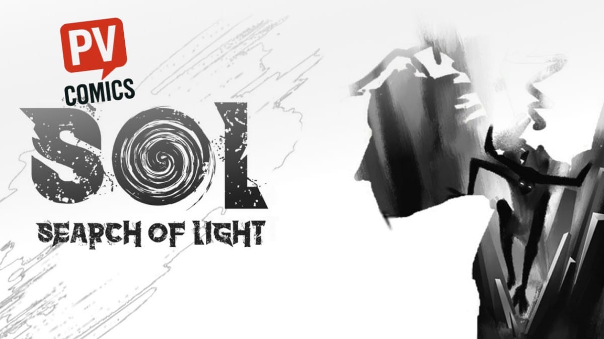 S.O.L. Search of Light gameplay -poster